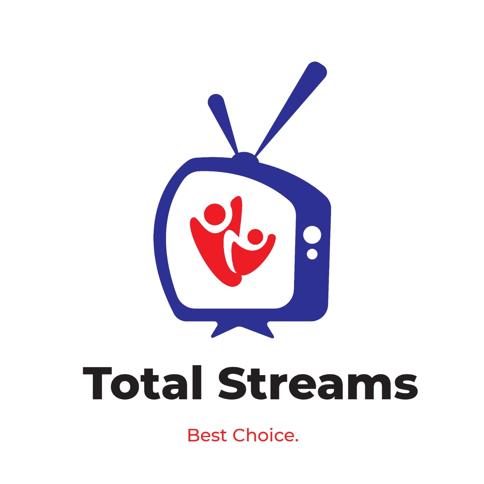 Total Streams logo